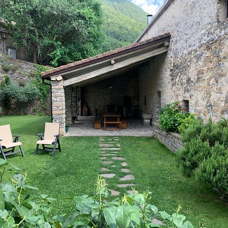 Villa Casa Jacinto Oros Alto Esterno foto