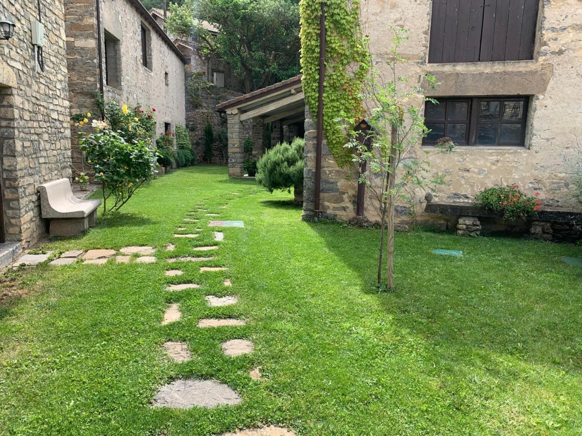 Villa Casa Jacinto Oros Alto Esterno foto