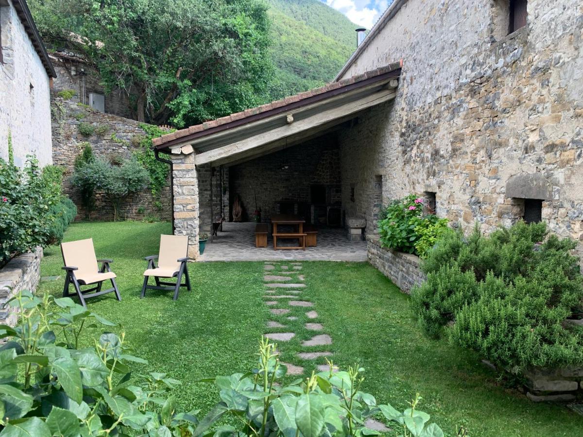 Villa Casa Jacinto Oros Alto Esterno foto