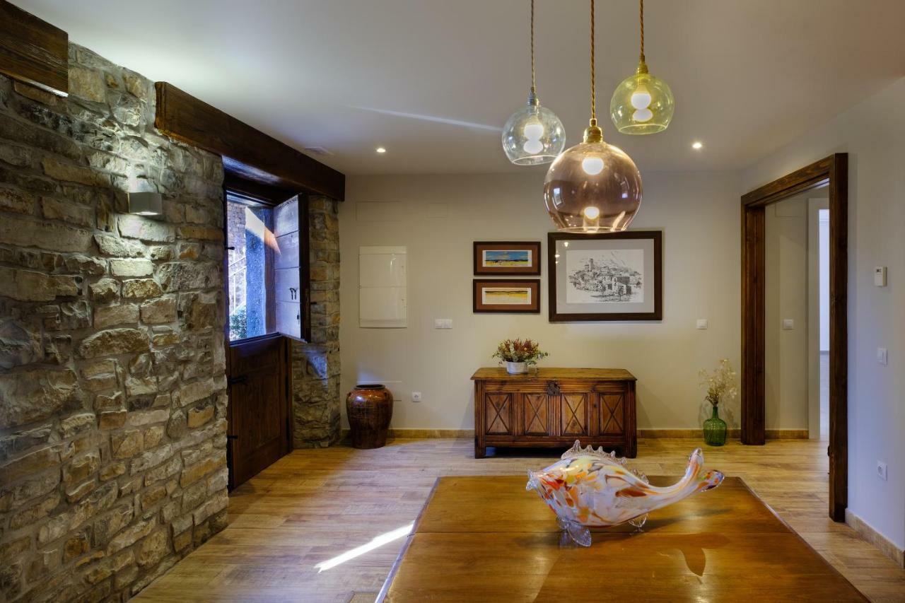 Villa Casa Jacinto Oros Alto Esterno foto